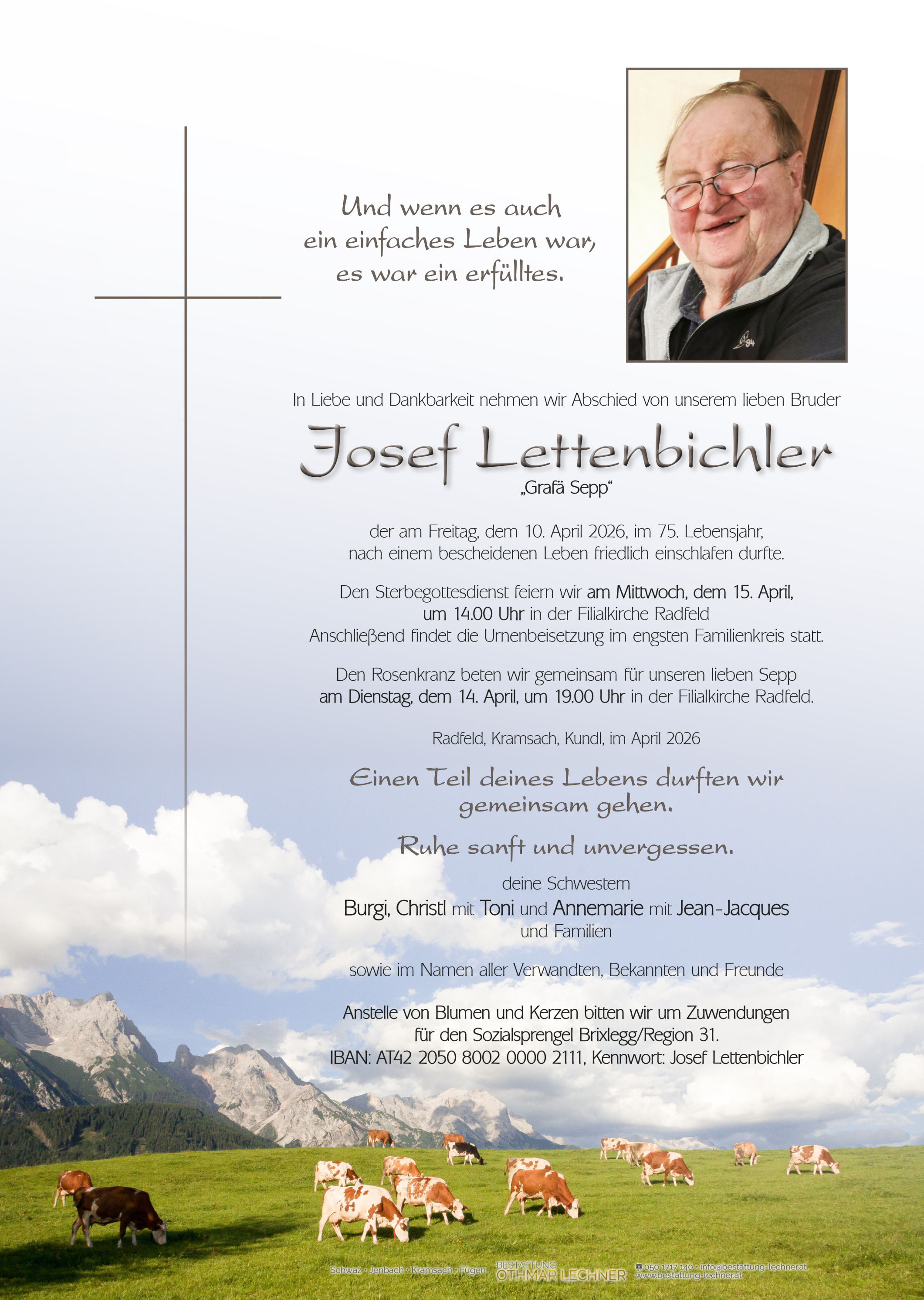 Josef Lettenbichler